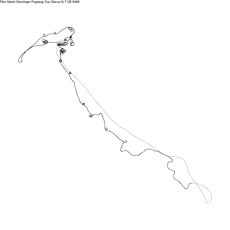 Flugspur